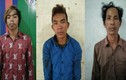 Bắt nhóm người Campuchia gây ra nhiều vụ cướp táo tợn ở VN