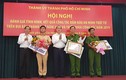 TP HCM khen thưởng các đơn vị phá án đường dây 1,1 tấn ma túy