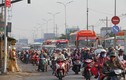 Ngày cuối nghỉ lễ: Dân tỉnh ùn ùn kéo về TP HCM