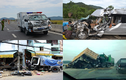 Những vụ tai nạn giao thông thảm khốc tuần qua (18-23/5/2015)