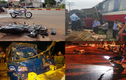 Những vụ tai nạn giao thông thảm khốc tuần qua (5/7 - 11/7/2015)