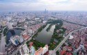 Choáng ngợp cảnh Hà Nội hiện đại năm 2015 nhìn từ trên cao
