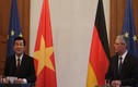 ​Lãnh đạo Việt-Đức lo ngại việc tôn tạo bãi đá ở biển Đông