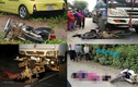 Những vụ tai nạn giao thông thảm khốc tuần qua (23/11 - 29/11/2015)