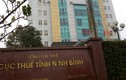 Trộm táo tợn đột nhập Cục thuế tỉnh Ninh Bình ngày giáp tết