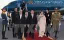 Chủ tịch nước Trương Tấn Sang đến Tehran, bắt đầu chuyến thăm Iran
