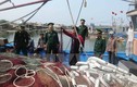 Hội nghề cá cực lực phản đối Hải cảnh Trung Quốc phá hoại tàu ngư dân