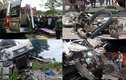 Những vụ tai nạn giao thông thảm khốc tuần qua (1/5 - 7/5/2016)