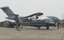 Trực thăng Marine One của TT Obama đến Nội Bài