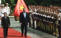 Chùm ảnh ấn tượng các Tổng thống Mỹ đến thăm Việt Nam