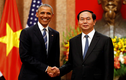 Tổng thống Obama công bố gỡ bỏ cấm vận vũ khí đối với Việt Nam