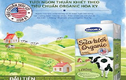 Vinamilk ra đời sản phẩm sữa tươi organic cao cấp chuẩn USDA Hoa Kỳ