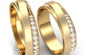 Mẹo hay mua nhẫn cưới tiết kiệm và chất lượng vàng chuẩn