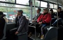 Trải nghiệm xe buýt nhanh BRT trong ngày nghỉ lễ Tết dương lịch