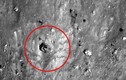 Vật thể nghi xe tăng của người ngoài hành tinh trên Mặt trăng