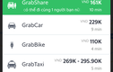 Bộ GTVT “tuýt còi” dịch vụ đi chung xe của Grab, Uber