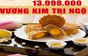 “Bóc mẽ” bánh trung thu “đại gia”, giá gần 14 triệu đồng/hộp