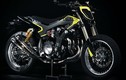 Bản độ Yamaha XJR1300 dành tặng Valentino Rossi