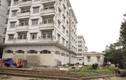 Cận cảnh hoang tàn của 3 tòa nhà tái định cư tại KĐT Sài Đồng