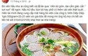 Bò viên làm từ... thịt heo