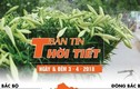 Thời tiết hôm nay: Bắc Bộ tăng nắng, tăng nhiệt mạnh