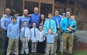 Cặp vợ chồng đẻ 14 con trai liên tiếp ở Mỹ