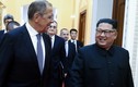 Ông Kim Jong Un khen ông Putin cứng rắn đối đầu Mỹ