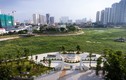 Số phận hẩm hiu công viên 300 tỷ trên đất vàng Hà Nội?