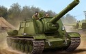 Sức mạnh “kẻ săn thú” SU-152 khiến phát xít Đức chết khiếp