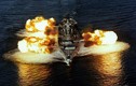Sức mạnh khủng khiếp của thiết giáp hạm New Jersey Mỹ