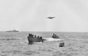 Mục kích cảnh Mỹ bắt sống tàu ngầm U-boat của Hitler