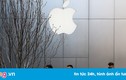 Apple đóng cửa toàn bộ cửa hàng bên ngoài Trung Quốc