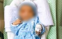 Em bé bị bỏ rơi dưới hố gas qua đời: Cần khởi tố người mẹ