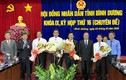 Ông Nguyễn Hoàng Thao làm Chủ tịch UBND tỉnh Bình Dương