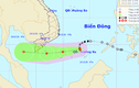 Bão số 14 suy yếu thành áp thấp nhiệt đới, gió giật cấp 9
