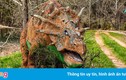 Có gì trong công viên khủng long lớn nhất thế giới bị bỏ hoang