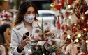 Hà Nội: Hàng Mã tràn ngập đồ trang trí Noel đón khách sớm