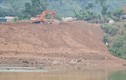 Vụ đổ đất đá thải xuống sông Mã: Tỉnh ủy Thanh Hóa chỉ đạo xác minh