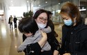 Nước mắt hạnh phúc những người rời Ukraine về tới Việt Nam