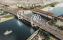 Kiến trúc “Giao Duyên” xây dựng cầu Đuống mới có gì đặc biệt?