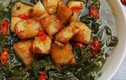 Dưa sắn nấu cá – đặc sản Phú Thọ ăn là nghiện