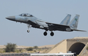 Hai phi công tử vong trong vụ rơi máy bay tiêm kích tại Saudi Arabia
