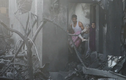 Loạt hình ám ảnh trong cuộc xung đột Israel - Hamas