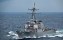 Lực lượng Houthi phóng tên lửa vào tàu chiến Mỹ ở Biển Đỏ