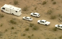 Mỹ rúng động vụ phát hiện 6 thi thể giữa hoang mạc