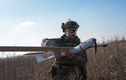 Cận cảnh loạt UAV Ukraine sử dụng ở tiền tuyến