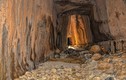 Kinh ngạc đường hầm ngăn lũ 2.000 năm vẫn nguyên vẹn
