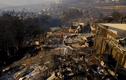 Cảnh cháy rừng như tận thế ở Chile, hàng chục người chết