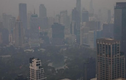 Thủ đô Bangkok chìm trong khói bụi ô nhiễm