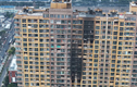 Cháy chung cư ở Trung Quốc, hàng chục người thương vong
